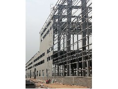 江門廠房維修：鋼結構廠房安裝要求以及注意事項